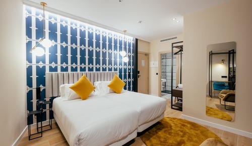 Standard Double or Twin Room