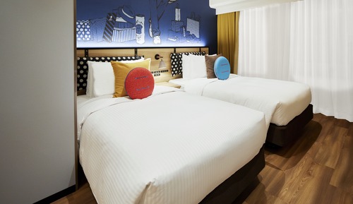 Executive Twin Room