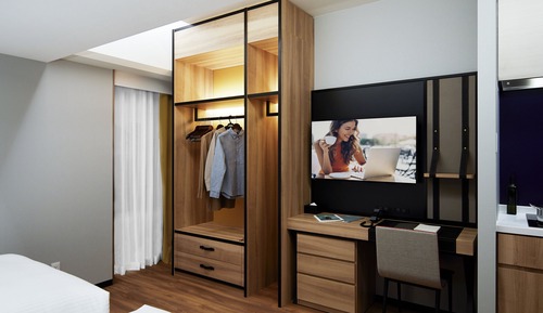 Premier Twin Room