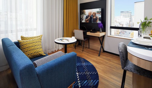 Room, 1 Bedroom
