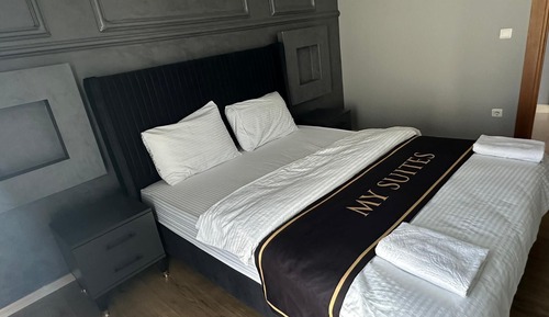 Deluxe Room, 1 Bedroom