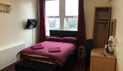 Family Room, Multiple Beds