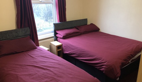 Triple Room