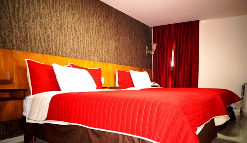 Family Double Room