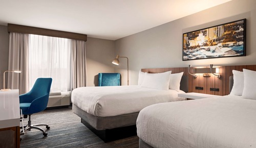 Room, 2 Queen Beds