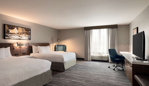 Room, 2 Queen Beds, Accessible (Hearing)