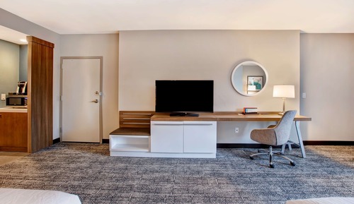 Room, 2 Queen Beds, Accessible, Bathtub (Hearing & Mobility)