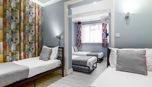 Superior Room, Multiple Beds (Family of 5)