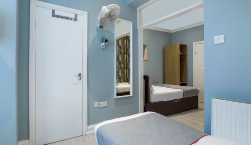 Standard Twin Room, 2 Twin Beds