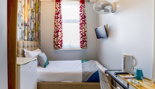Standard Single Room, 1 Twin Bed