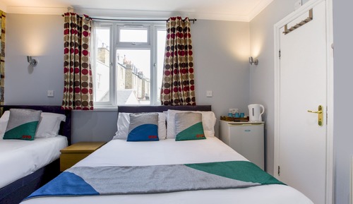 Standard Triple Room, Multiple Beds