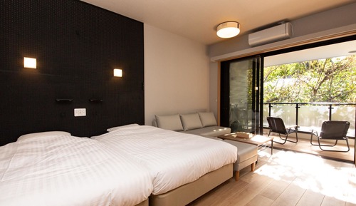 Standard Room (No pets allowed)