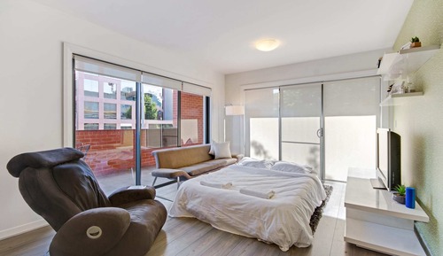 City Apartment, 2 Bedrooms