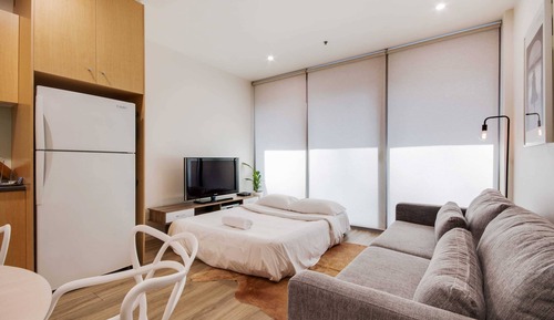 City Apartment, 2 Bedrooms
