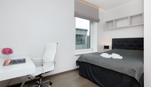 Smart Suite, 1 Bedroom (5C)