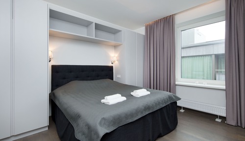 Smart Suite, 1 Bedroom (5B)