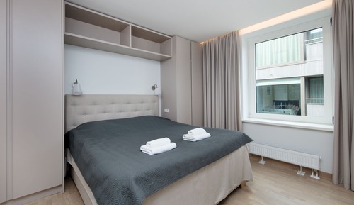 Smart Suite, 1 Bedroom (1B)