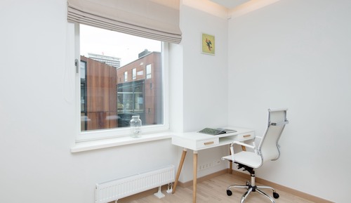 Smart Suite, 1 Bedroom (1C)
