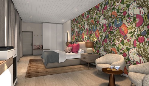 Manor Deluxe Sryani Suite