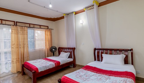 Twin Room