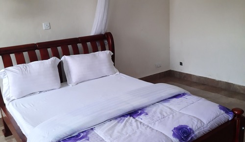 Double Room, Bathtub, Garden View