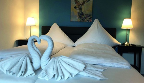 Premium Double Room