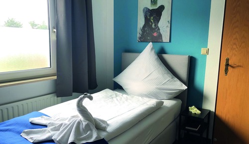 Premium Single Room