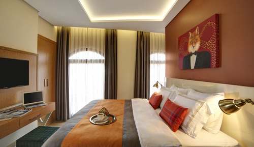 Family Connection Room, 2 Bedrooms