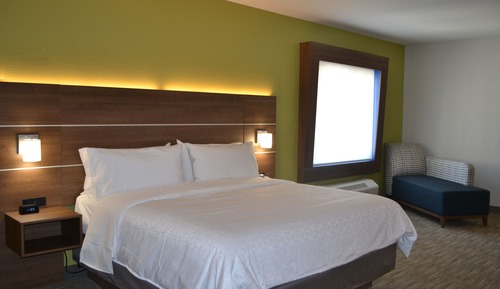 Standard Room, 1 King Bed with Sofa bed