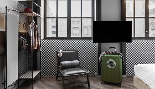 Room, 2 Twin Beds