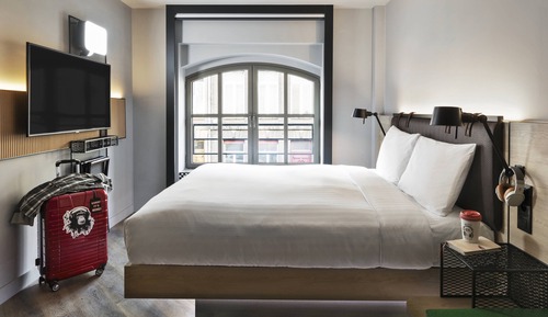 Room, 1 Queen Bed