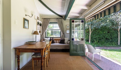 Self-Catering Suite