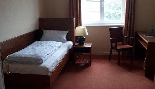 Business Single Room