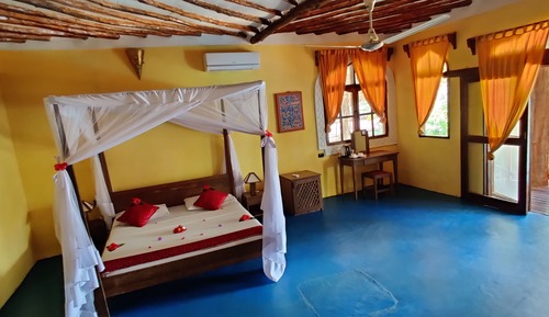 Junior Suite, Ocean View, Sea Facing (n 7)
