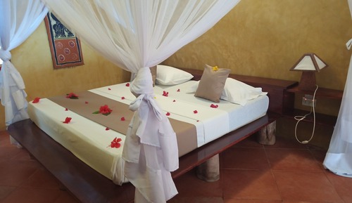 Comfort Room, 1 Bedroom, Garden View (n 3)