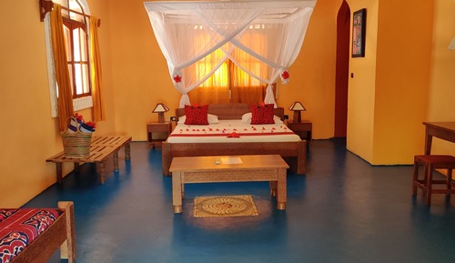 Junior Suite, Ocean View, Sea Facing (n 9)