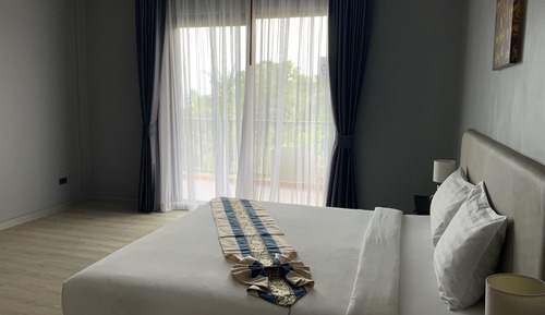 Superior Room with Sea View