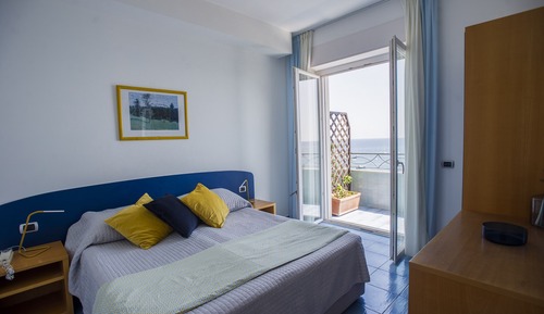 Panoramic Apartment, 1 Bedroom, Sea View, Sea Facing