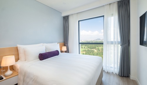 Deluxe Suite, 3 Bedrooms