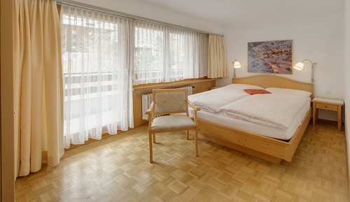 Family Apartment, 2 Bedrooms, Mountain View