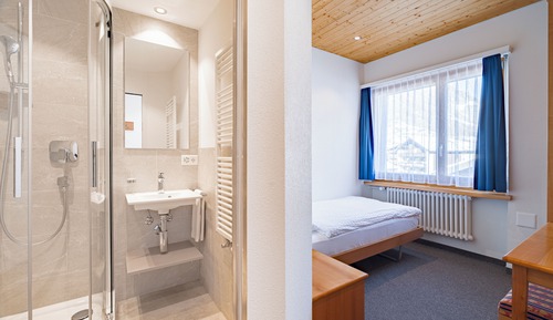 Economy Single Room (Nord)