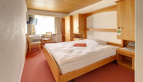Basic Double Room (Grand Lit Nord)