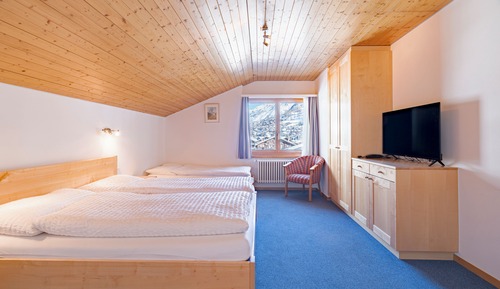 Triple Room