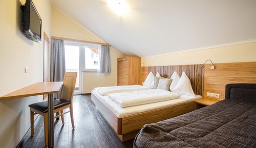 Comfort Apartment, 2 Bedrooms (excl. 155 EUR cleaning fee)