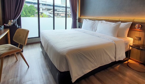 Deluxe Double Room (ODK)
