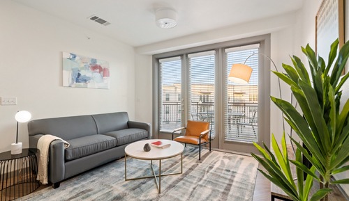 Comfort Apartment, 2 Bedrooms, Non Smoking, Balcony (Self Check-in with Virtual Front Desk)