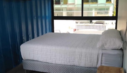 Standard Double Room, 1 Full Bed (No Kitchen)