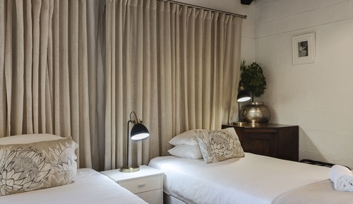 Standard Apartment (Forest View)