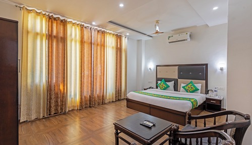 Standard Room, Mountain View