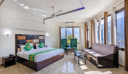 Premium Room, Mountain View